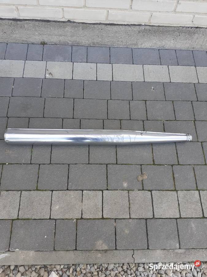 Tłumik jawa 350 Mielec