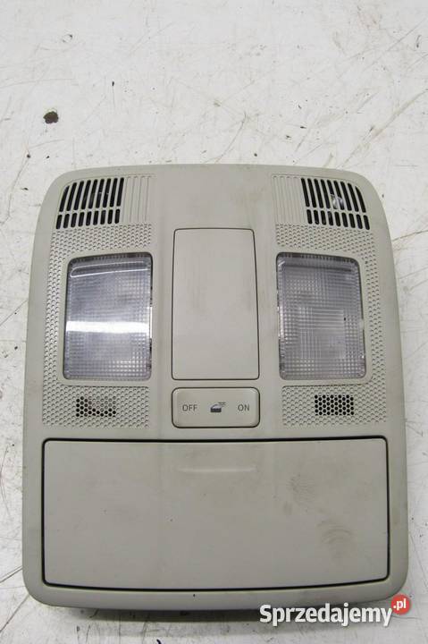 OŚWIETLENIE LAMPKA KABINY WNĘTRZA MAZDA CX5 CX5 osobowe