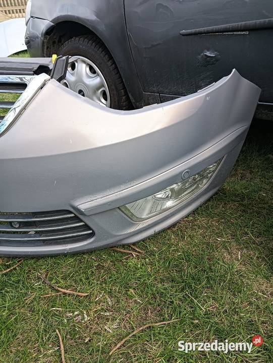 Zderzak Galaxy MK3 Lift PDC kompletny wielkopolskie Poniec