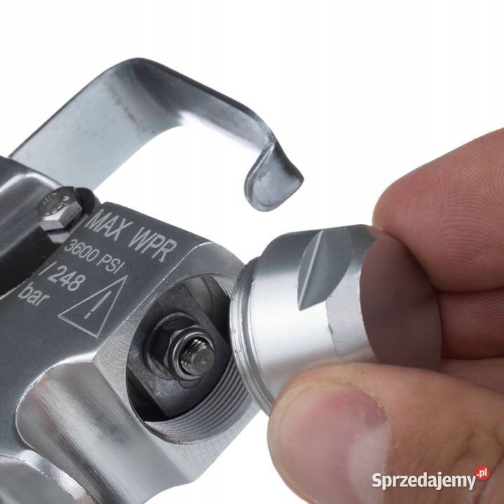 Pistolet Malarski UltraSpray PMRUS03 3000psi sprzedam