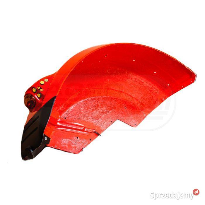 Zetor błotniki tylne lewy prawy 19364139 Kabina i karoseria