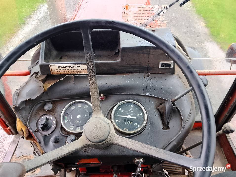 Renault 651 lubelskie Tarnawa Mała