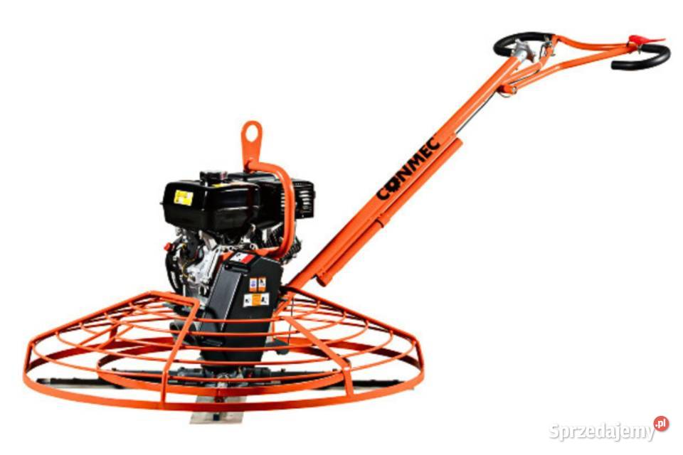 Zacieraczka prowadzona CONMEC CT4464 116 silnik nie Pozostałe dolnośląskie Dunkowa