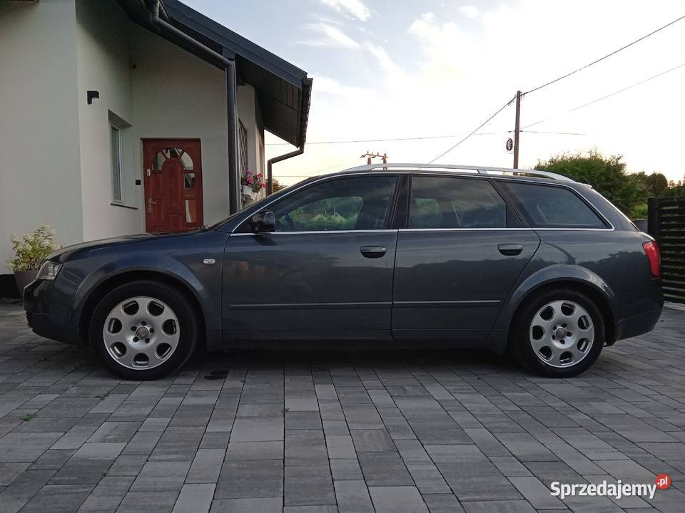 Sprzedam Audi A4 B6 Kombi podkarpackie Jasionka sprzedam