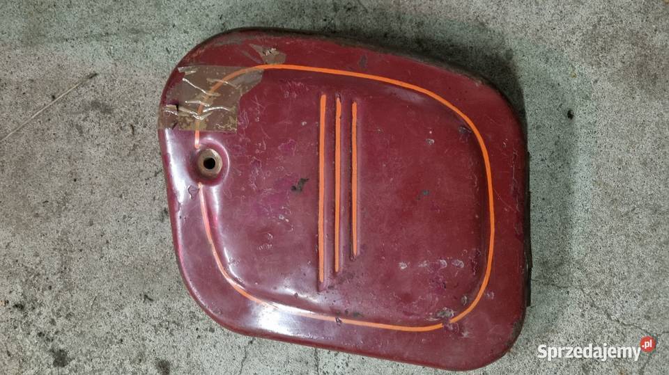 Schowek puszka Jawa kujawsko-pomorskie Bydgoszcz