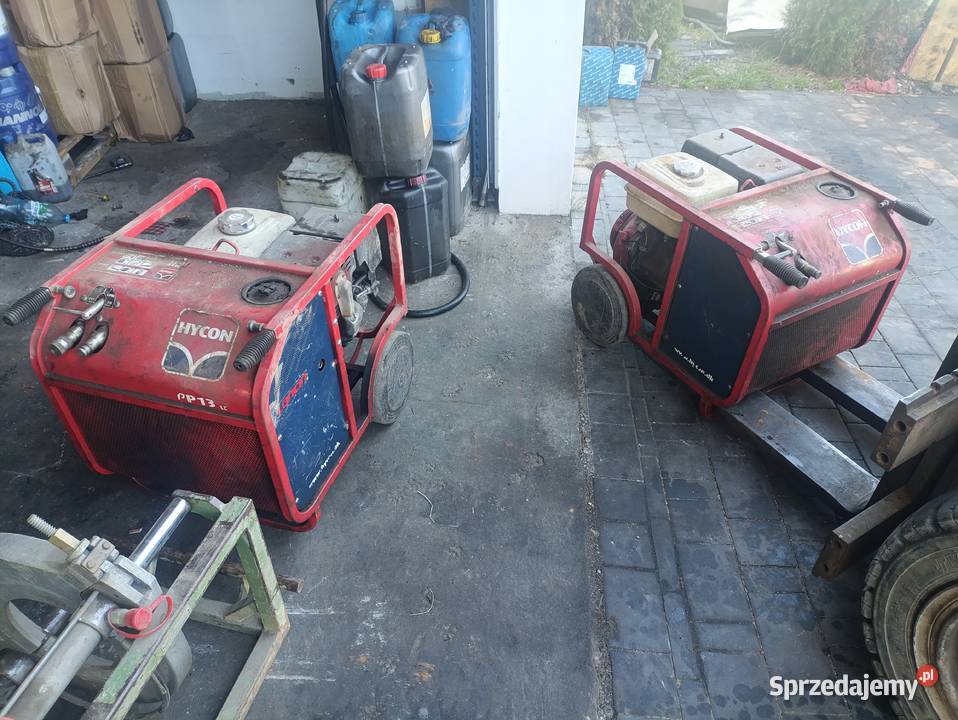 Pompa hydrauliczna do wody Bodzentyn
