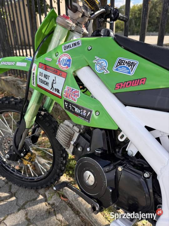 Cross 125 kxd mrf kayo 140 quad Sierpc