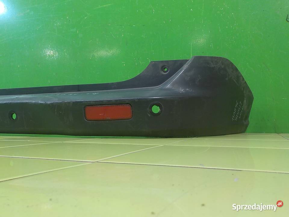 TRANSIT COURIER 16 TDCI 15r VAN zderzak tyl Suków