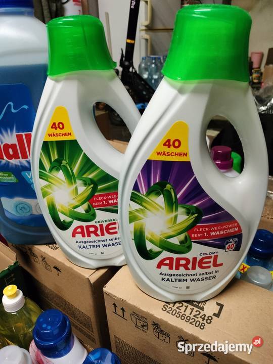 Chemia z niemiec Krępiec