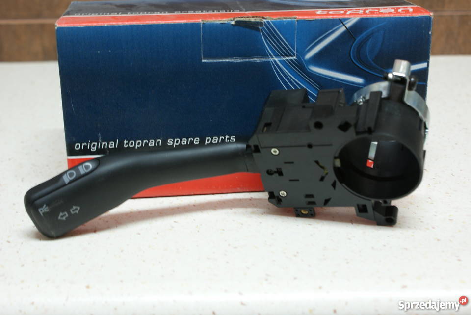 Przełącznik zespolony pod kierownicą AUDi seat osobowe Układ elektryczny Białobrzegi