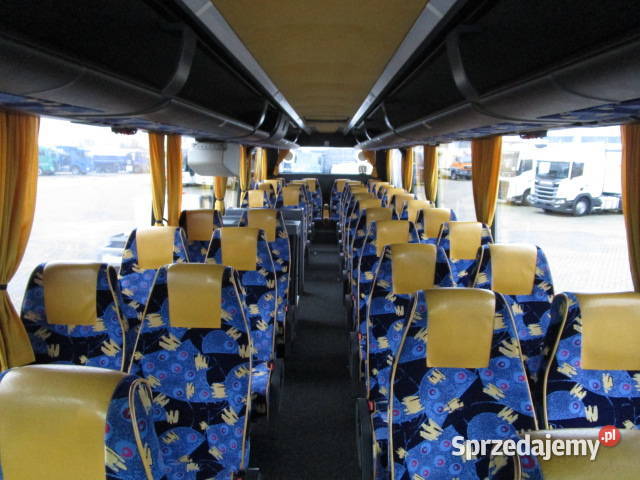 Autocar Bova Futura FHD 10 Autobusy i minibusy mazowieckie Warszawa