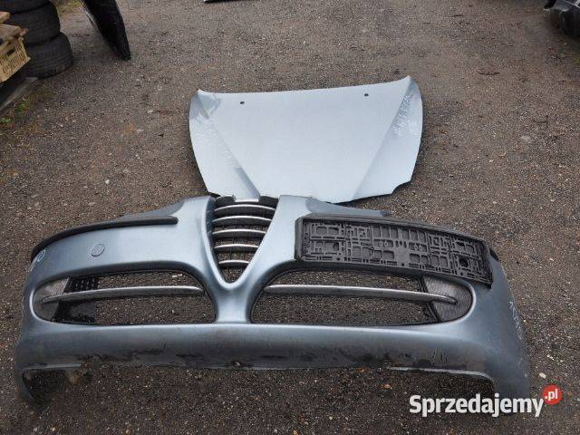 alfa romeo 147 maska 1096 WYSYŁKA Żory sprzedam
