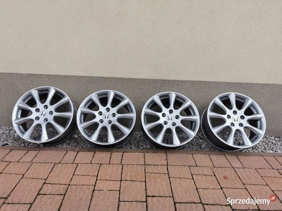 Piękne Unikatowe Felgi Aluminiowe 17 Enkei5 Enkei