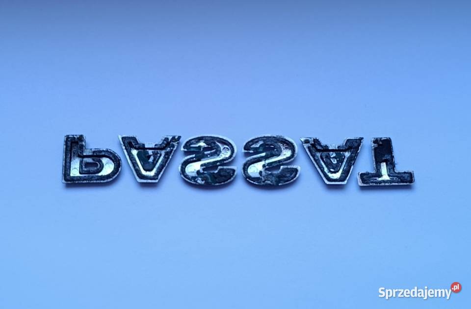 Napis VW Passat b6 B VI 0510r kujawsko-pomorskie Lipno sprzedam