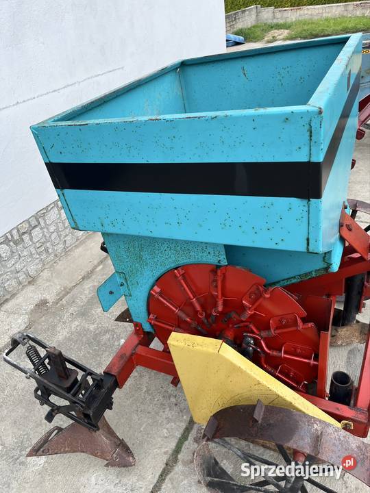 Sadzarka do ziemniaków Prudnik