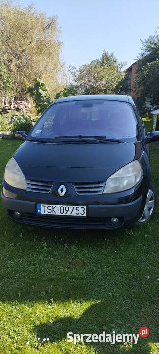 Sprzedam Renault Megane Scenic 19 TDI Suchedniów