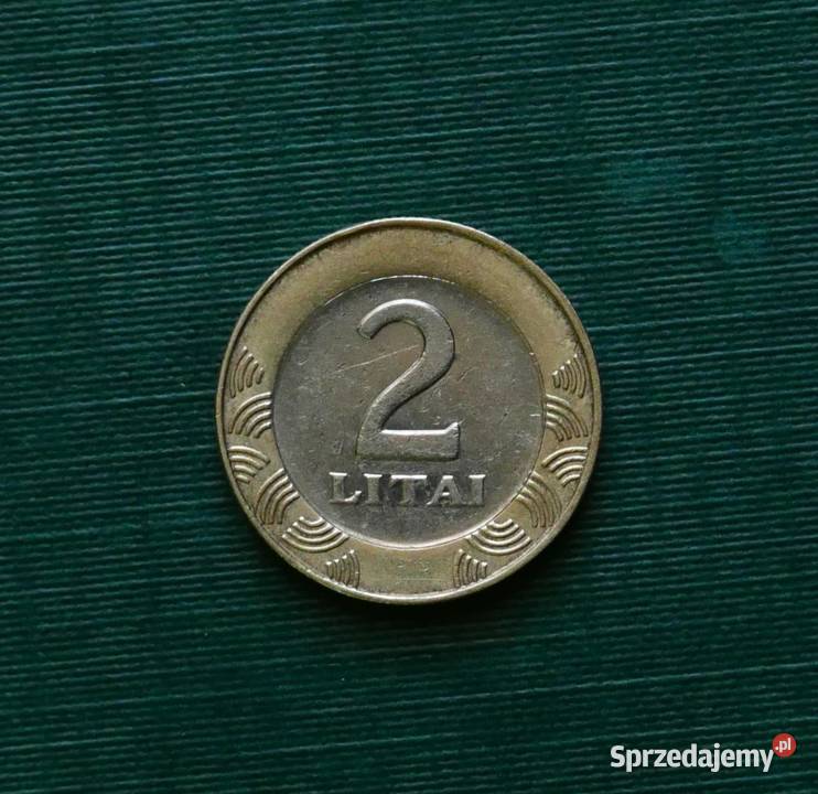 LITWA 2 lity 2008r