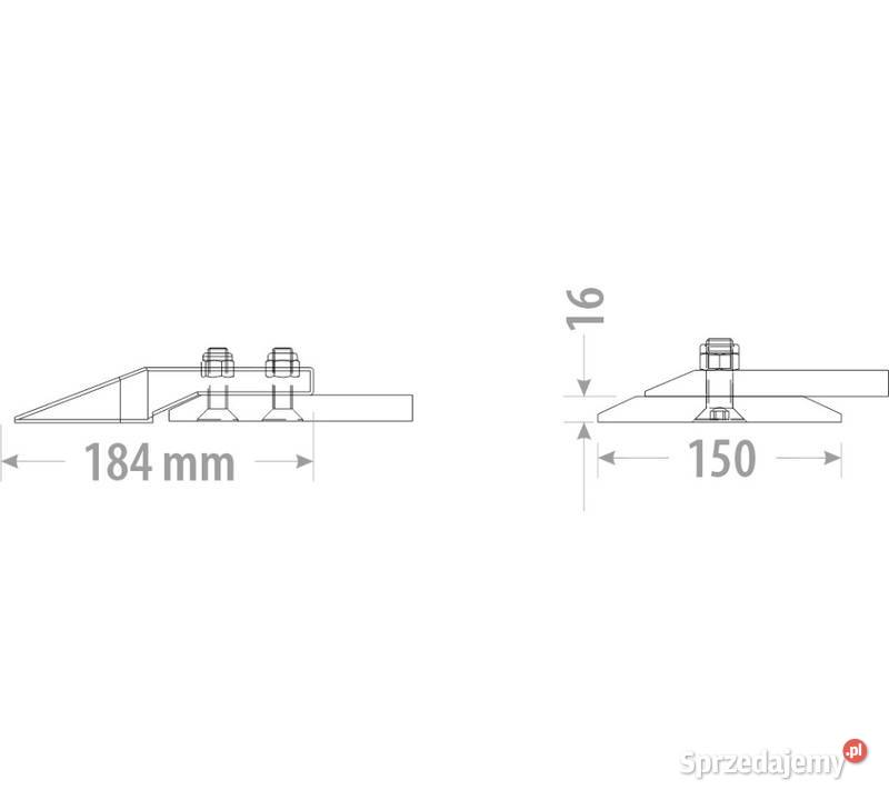 SZUFLA CIĘŻKA DO ZIEMI MINI Pozostałe Kutno sprzedam