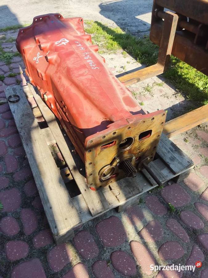 nowa skrzynia biegów 16 do massey ferguson 3115 Chełm