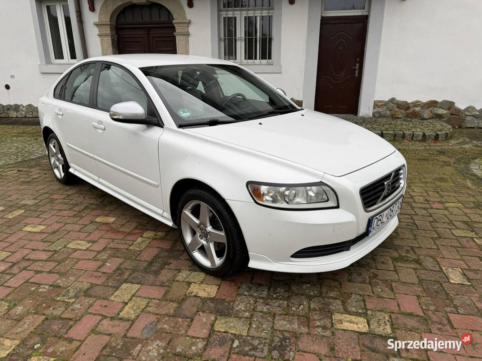 Volvo S40 16 HDI 109 231 Bezwypadkowy RDesign z S40 Ocice
