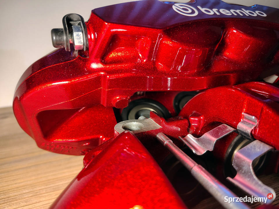 Zaciski Brembo 330 Stelvio Giulia Swap osobowe Częstochowa