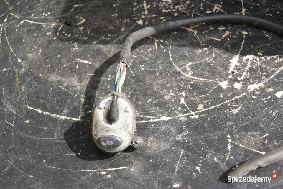 PRZEŁĄCZNIK VESPA LAMBRETTA NSU BERLIN DKW Rybnik