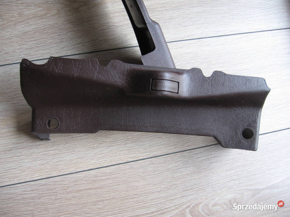 Polonez Borewicz akwarium Fiat 125p osłona Brąz