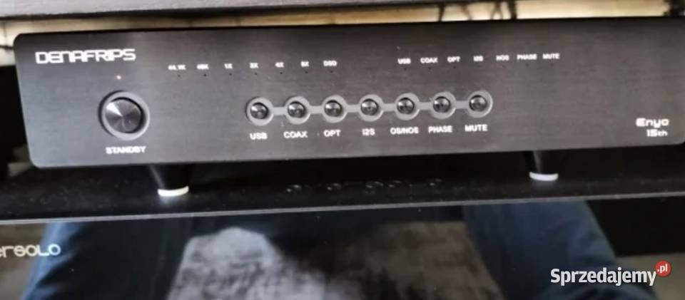 DAC Denafrips Enyo 15th