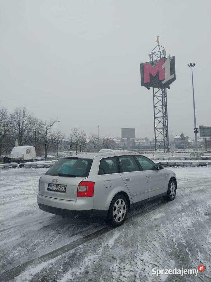 Audi a4b6 2004 19tdi 130 kc mapa zadbane2komp mazowieckie Warszawa sprzedam