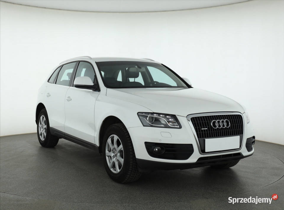 Audi Q5 20 TDI Q5 Piaseczno sprzedam