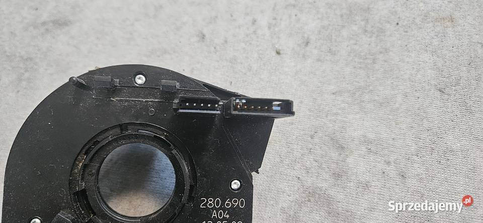 Taśma airbag Skoda Fabia II Roomster 280689 Słońsk