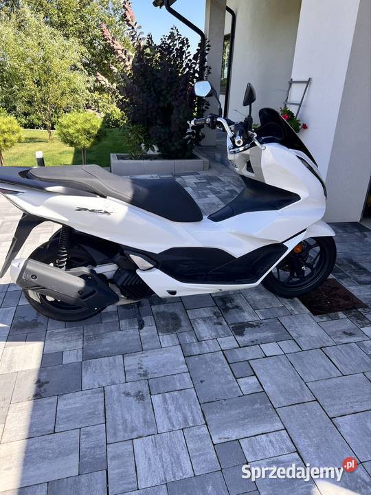 Honda pcx 125 bagażnik Motoryzacja Chełmce sprzedam