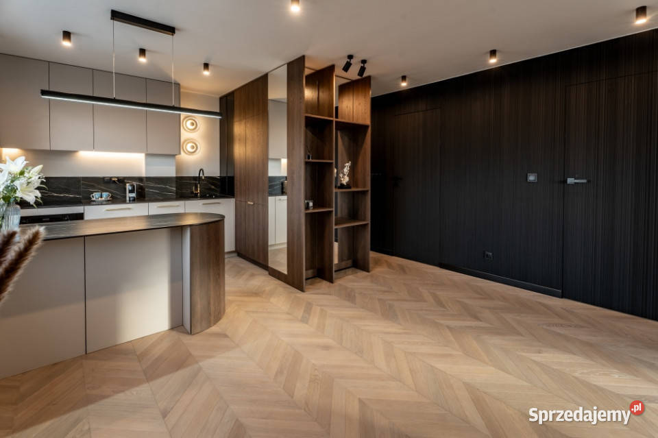 Apartament z fenomenalnym widokiem na panoramę Sprzedaż Warszawa sprzedam