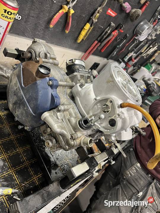 Husqvarna TE 300 Grywałd