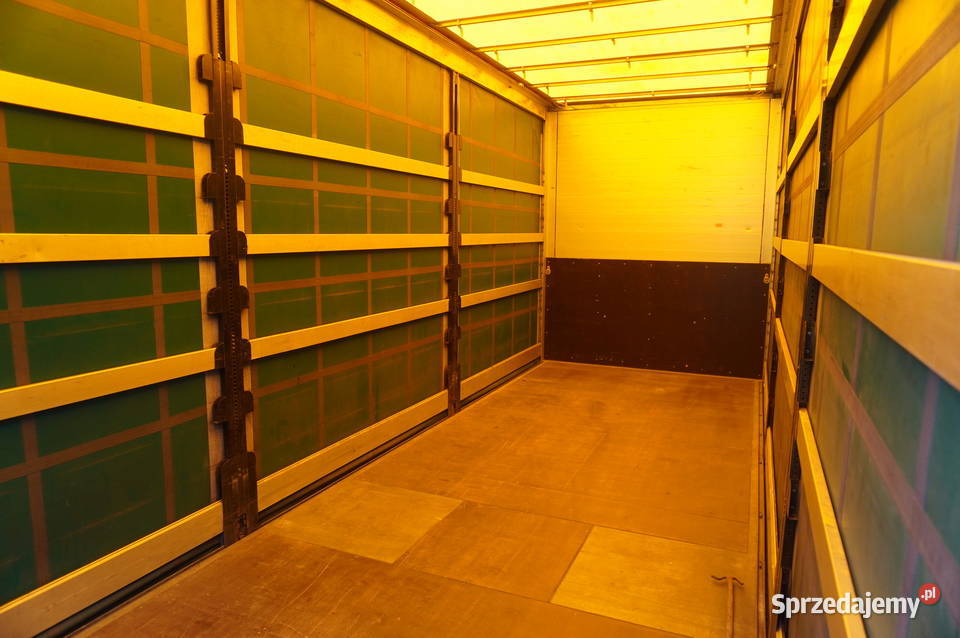 MAN TGX 18470 2022 Firanka 19 EPAL Retarder 15 9500kg małopolskie Kraków