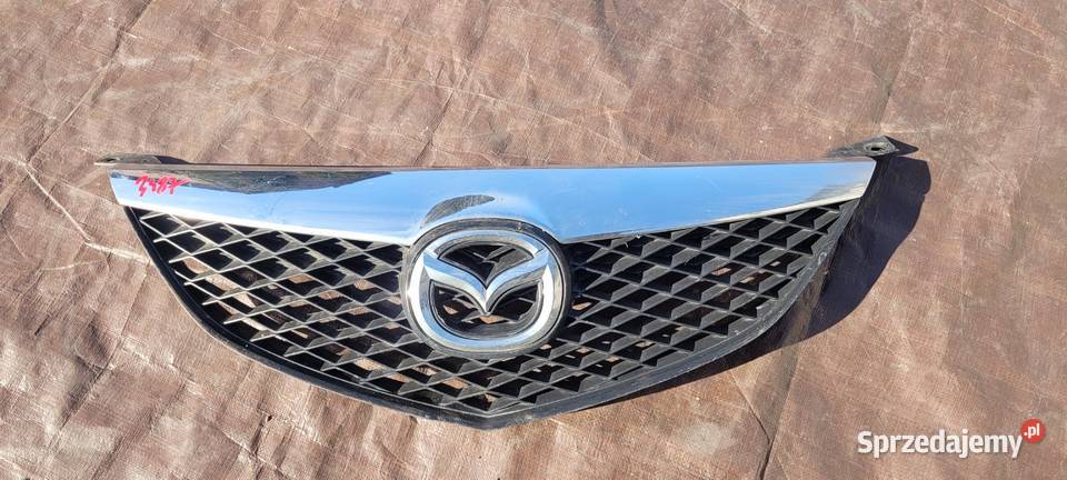 MAZDA 6 VI ATRAPA GRILL Ruda Śląska
