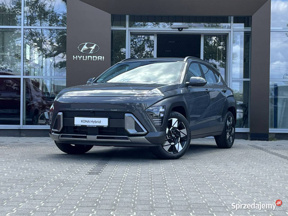 Hyundai Kona 16GDi HEV 129 6DCT Hybrid Executive