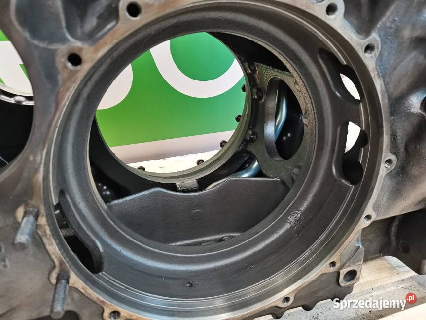 Obudowa dyferencjału Fendt 936 Vario 9700102661 Pozostałe Wilkowo