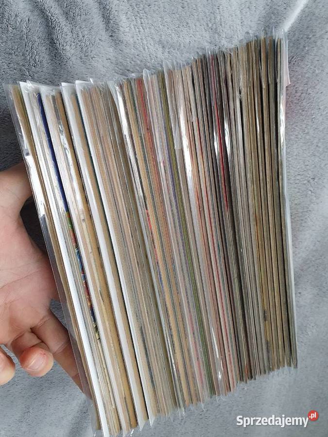 Batman zestaw 44 komiksów Polskie Gdynia