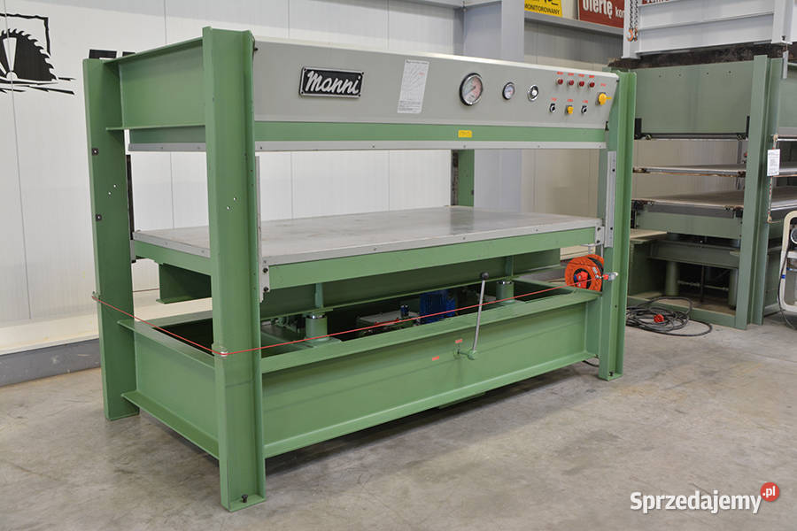 6545 PRASA MANNI 2500X1300 Biznes i Przemysł Biertowice