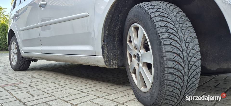 VW TOURAN LIFT 1900 TDI HAK 7 OSOBOWY OPŁATY NA tempomat sprzedam