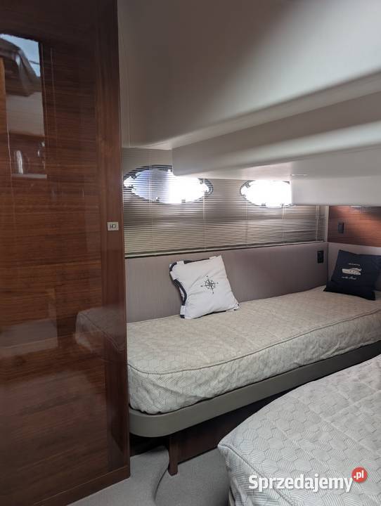 jacht motorowy Princess 43 zadbany super mazowieckie Ostrołęka sprzedam