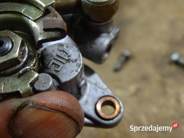 pompka dozownika MiC mikuni MZ ETZ 250 251 DDR Żary
