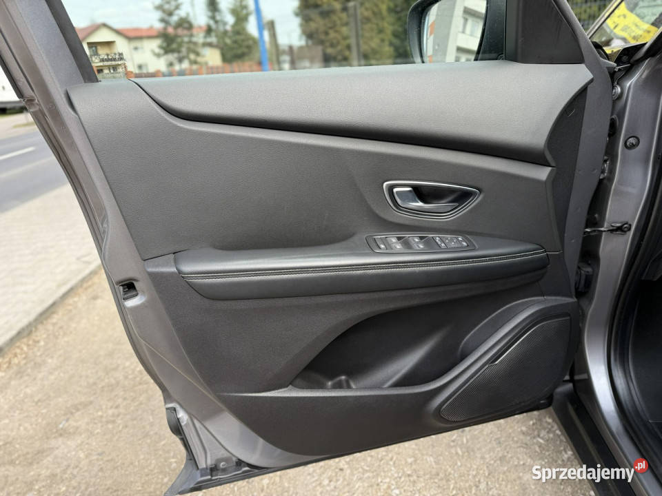Renault Scenic tempomat śląskie Częstochowa