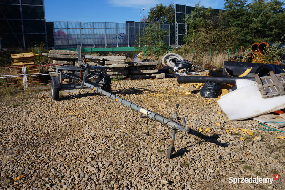 Przyczepa Wiola W 600 Wiola