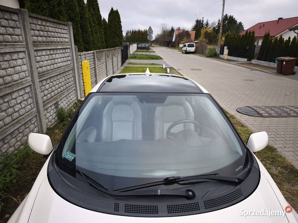 Honda CRZ GT Polski salon bezwypadek panoramą Wysogotowo