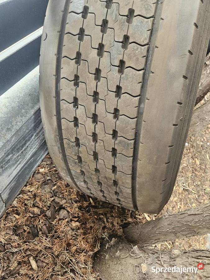 Dunlop SP346 opona felga 385 55r225 Siedlce