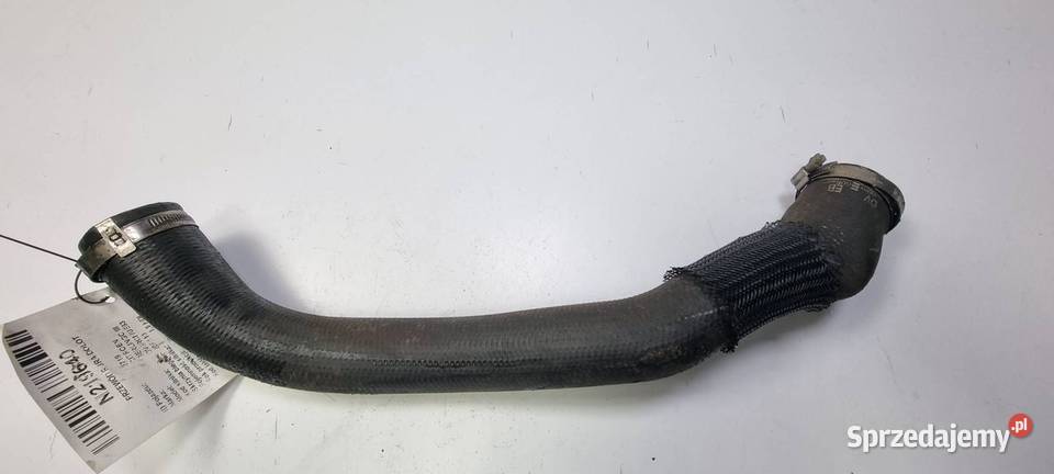 PRZEWÓD RURA DOLOT CITROEN BERLINGO III kujawsko-pomorskie Lipno