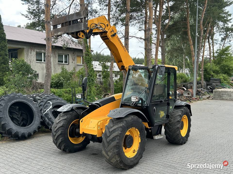 JCB 52656 Agrii 53170 Manitou 634 MLT Merlo P326 Rolnictwo Laskowiec