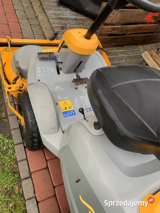 Stiga Ready 125 okazja Gdańsk sprzedam